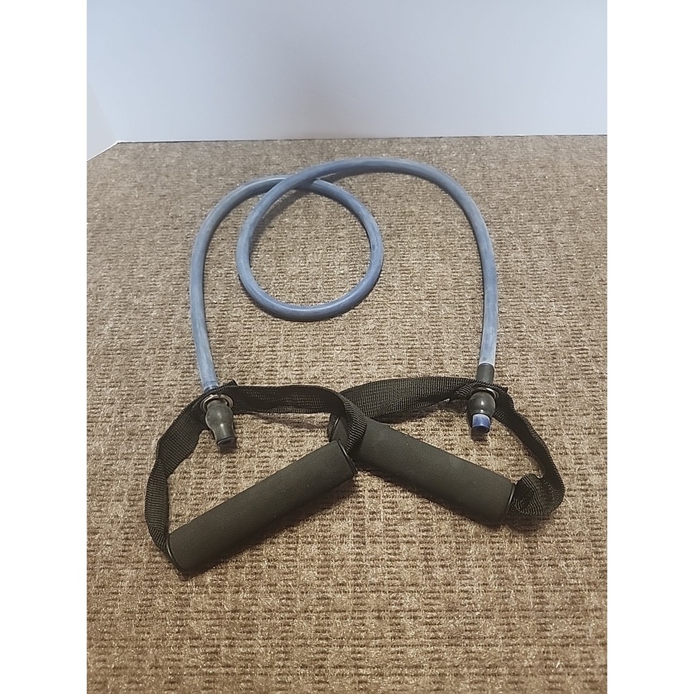 1 exercise resistance‎ bands with handles